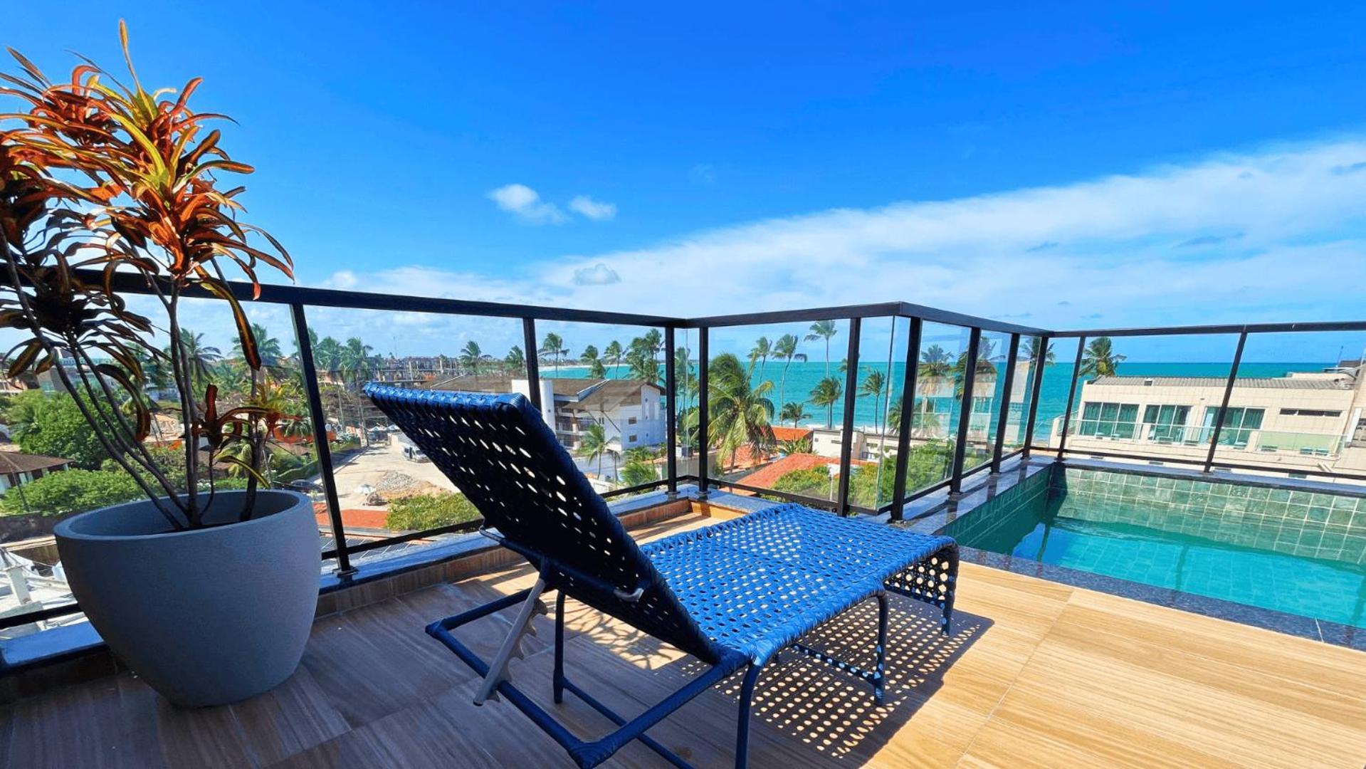 Flat No Centro De Porto De Galinhas Porto Kai By Use Flats Apartman Kültér fotó