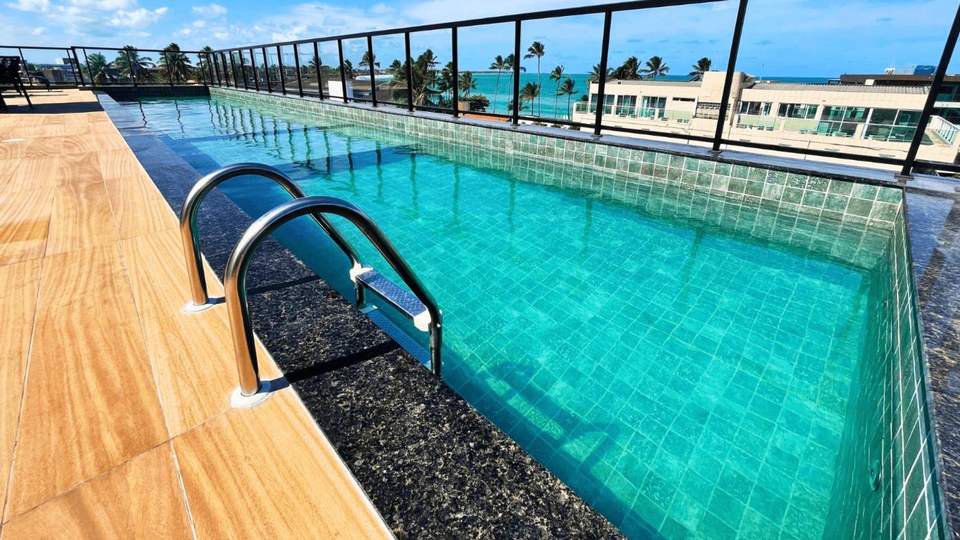 Flat No Centro De Porto De Galinhas Porto Kai By Use Flats Apartman Kültér fotó