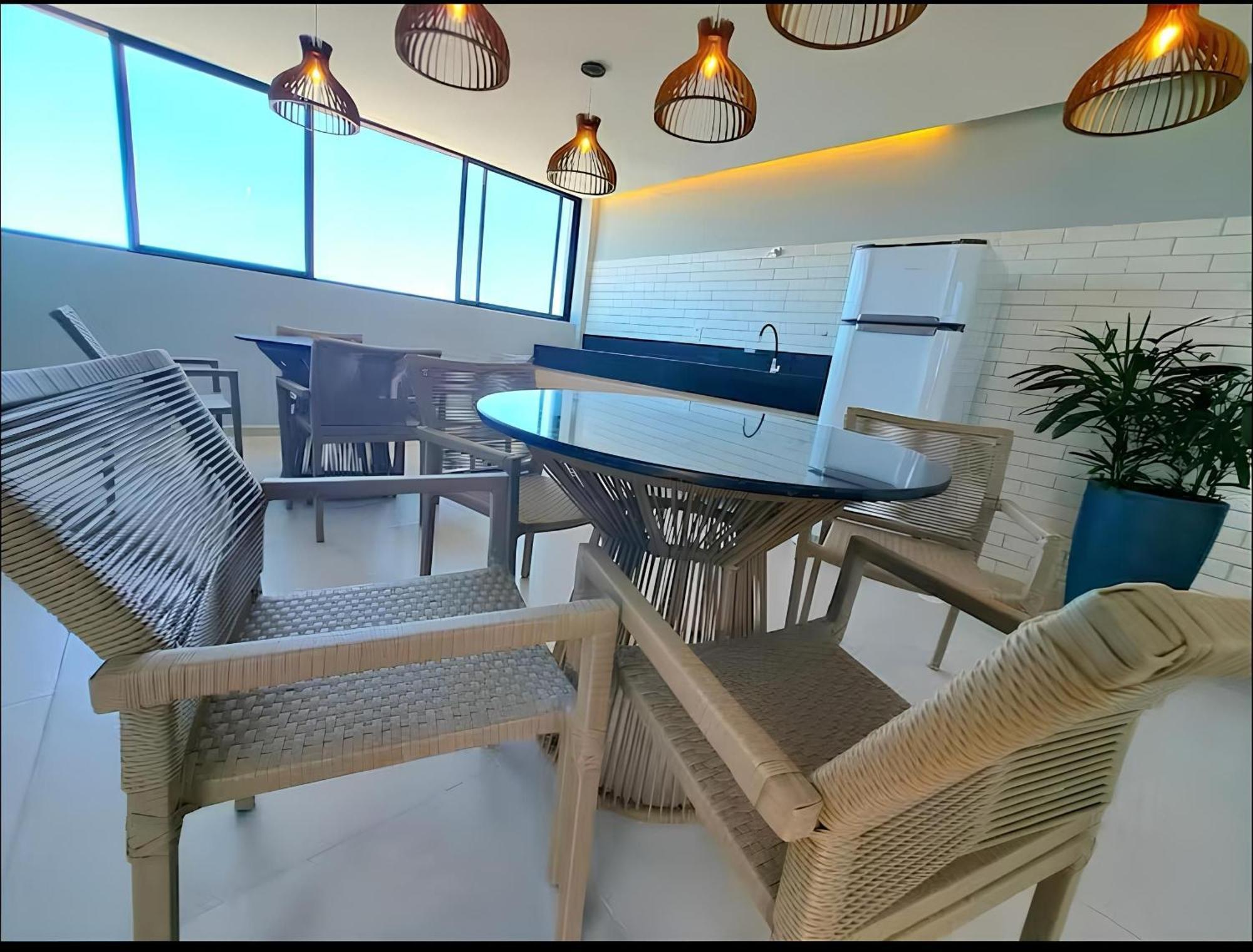 Flat No Centro De Porto De Galinhas Porto Kai By Use Flats Apartman Kültér fotó