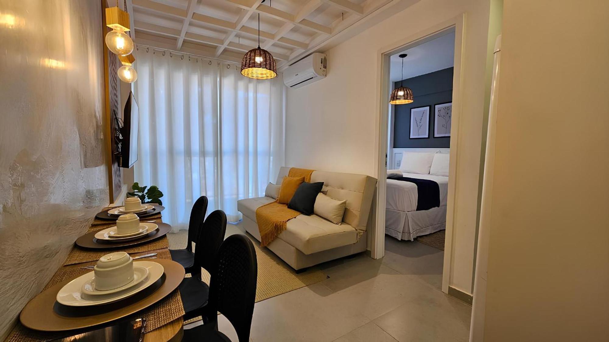 Flat No Centro De Porto De Galinhas Porto Kai By Use Flats Apartman Kültér fotó