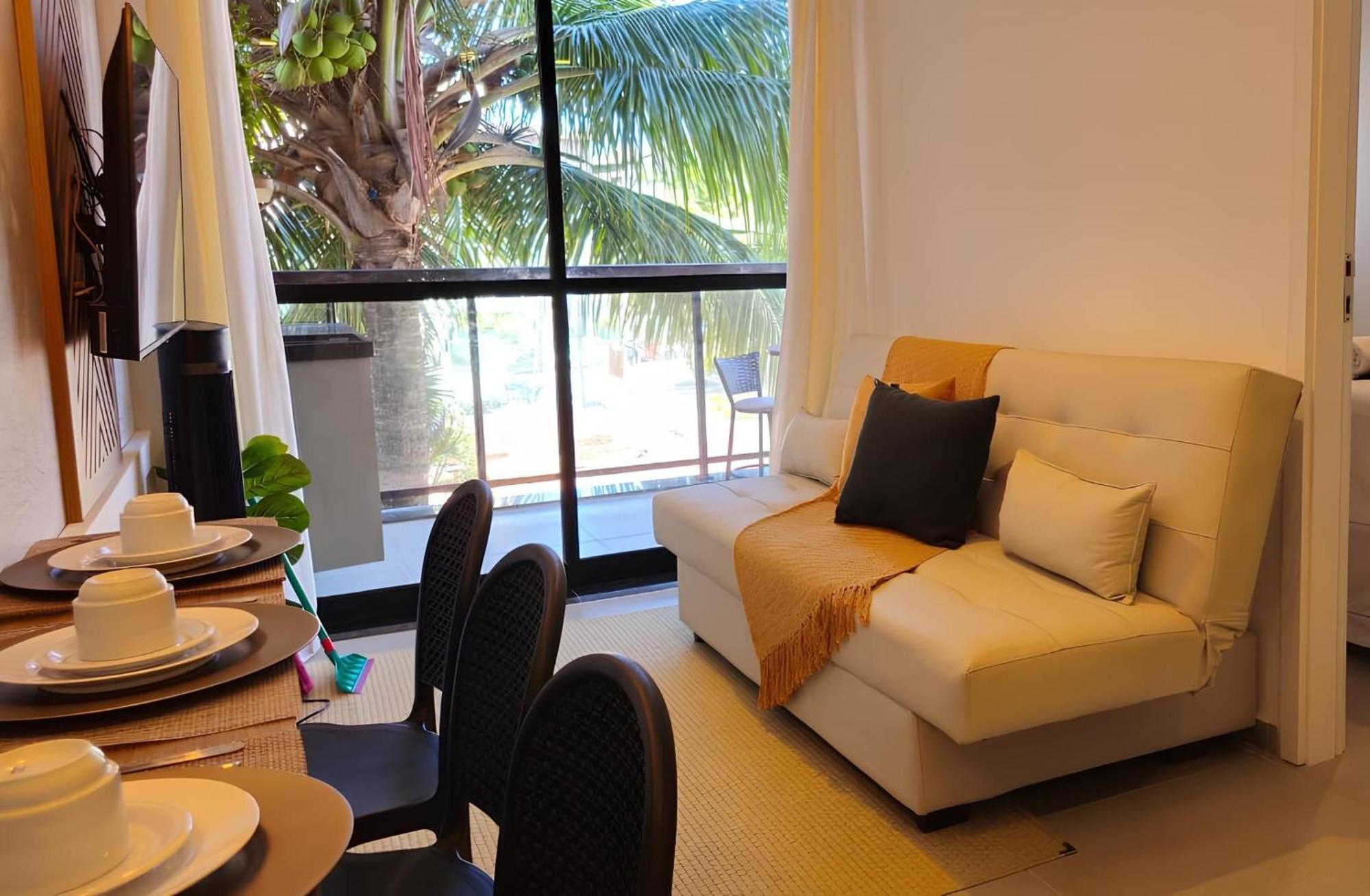 Flat No Centro De Porto De Galinhas Porto Kai By Use Flats Apartman Kültér fotó