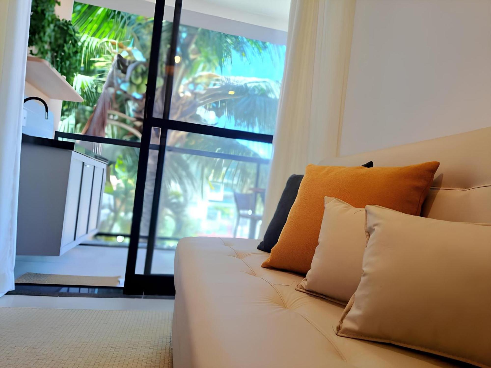 Flat No Centro De Porto De Galinhas Porto Kai By Use Flats Apartman Kültér fotó